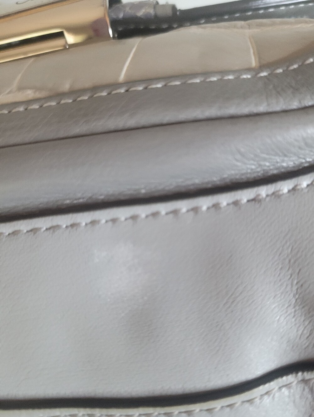 Coach Kristin shoulder crossbody bag - Picture 12 of 16